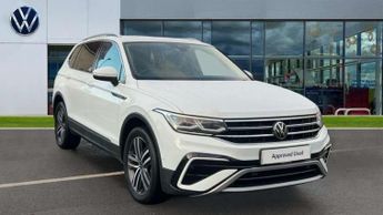 Volkswagen Tiguan 2.0 TDI 4Motion Elegance 5dr DSG