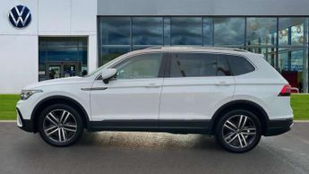 Volkswagen Tiguan Allspace 2.0 TDI 4Motion Elegance 5dr DSG