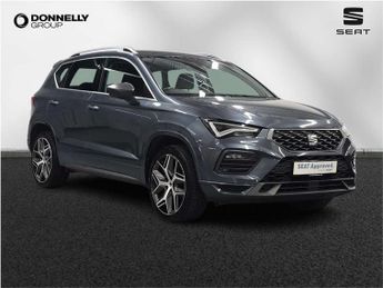 SEAT Ateca 2.0 TDI 150 FR Sport 5dr