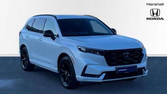 Honda CR-V 2.0 ePHEV Advance Tech 5dr eCVT