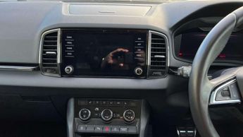 Skoda Karoq 1.5 TSI Scout 4x4 5dr DSG