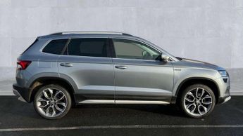 Skoda Karoq 1.5 TSI Scout 4x4 5dr DSG