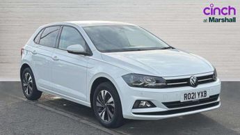 Volkswagen Polo 1.0 TSI 95 Match 5dr