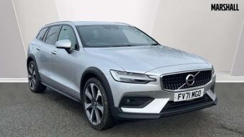 Volvo V60 2.0 B5P Cross Country 5dr AWD Auto