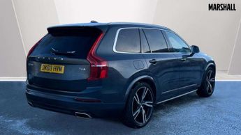 Volvo XC90 2.0 T6 [310] R DESIGN Pro 5dr AWD Geartronic