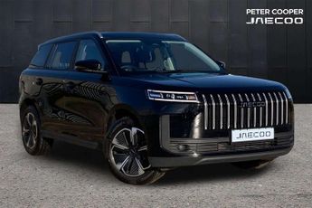  1.6T Luxury 5dr 7DCT