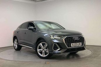 Audi Q3 35 TFSI S Line 5dr