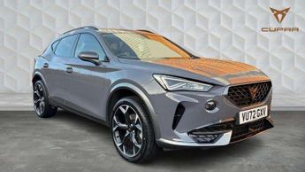 Cupra Formentor 1.5 TSI 150 V2 5dr DSG