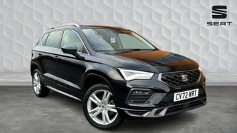 SEAT Ateca 1.5 TSI EVO FR 5dr