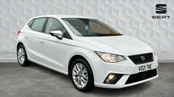 SEAT Ibiza 1.0 TSI 95 SE Technology [EZ] 5dr