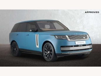 Land Rover Range Rover 3.0 D350 SV 4dr Auto