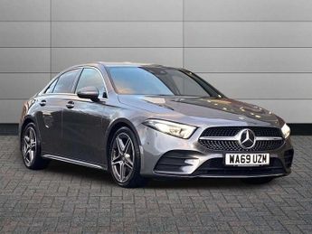 Mercedes A Class A200 AMG Line Premium 4dr Auto
