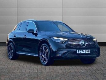Mercedes GLC GLC 300d 4Matic AMG Line Premium 5dr 9G-Tronic