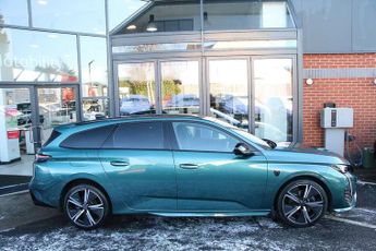 Peugeot 308 SW 1.5 BlueHDi GT 5dr EAT8