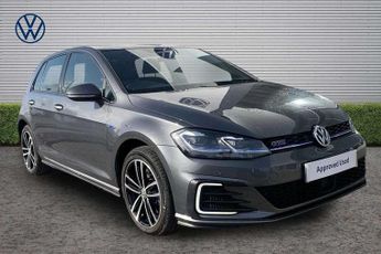 Volkswagen Golf 1.4 TSI GTE 5dr DSG