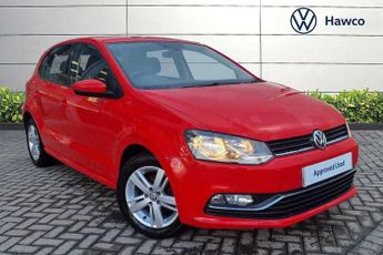 Volkswagen Polo 1.0 Match Edition 5dr