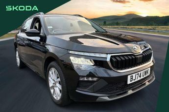 Skoda Kamiq 1.0 TSI 95 SE 5dr
