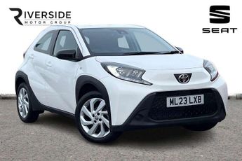 Toyota AYGO 1.0 VVT-i Pure 5dr