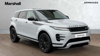 Land Rover Range Rover Evoque 1.5 P270e Dynamic SE 5dr Auto