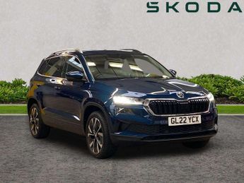 Skoda Karoq 1.5 TSI SE L 5dr