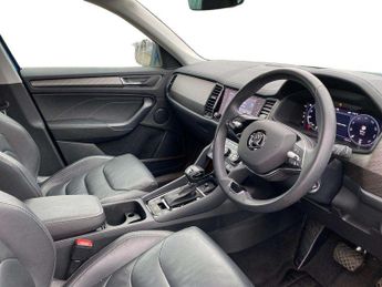 Skoda Kodiaq 2.0 TDI SE L Executive 4x4 5dr DSG [7 Seat]