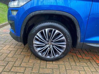 Skoda Kodiaq 2.0 TDI SE L Executive 4x4 5dr DSG [7 Seat]