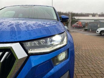 Skoda Kodiaq 2.0 TDI SE L Executive 4x4 5dr DSG [7 Seat]