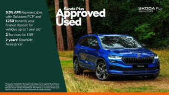 Skoda Kodiaq 1.5 TSI e-TEC SE L 5dr DSG [7 Seat]