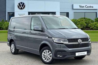 Volkswagen Transporter 2.0 TDI 110 Highline Van