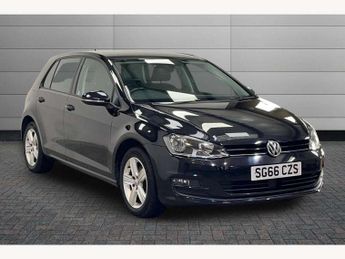 Volkswagen Golf 1.4 TSI 125 Match Edition 5dr