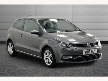Volkswagen Polo 1.2 TSI Match Edition 3dr