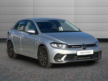 Volkswagen Polo 1.0 TSI Life 5dr DSG