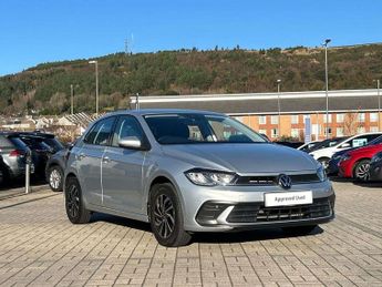 Volkswagen Polo 1.0 TSI Life 5dr DSG