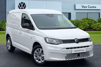 Volkswagen Caddy 2.0 TDI 102PS Commerce Pro Van [Tech Pack]