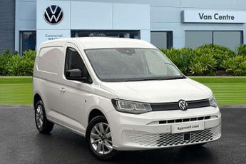 Volkswagen Caddy 2.0 TDI 102PS Commerce Pro Van [Tech Pack]