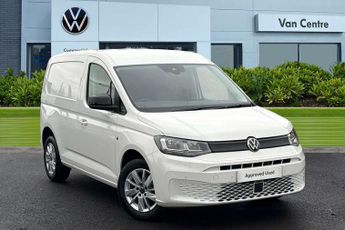 Volkswagen Caddy 2.0 TDI 102PS Commerce Pro Van [Tech Pack]