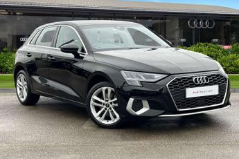Audi A3 30 TFSI Sport 5dr S Tronic