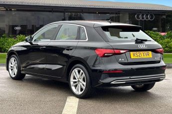 Audi A3 30 TFSI Sport 5dr S Tronic