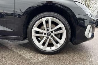 Audi A3 30 TFSI Sport 5dr S Tronic