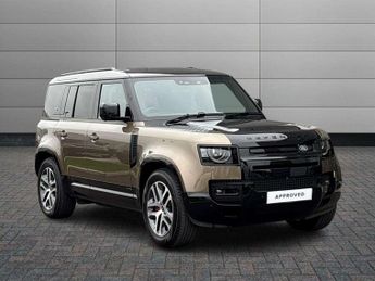 Land Rover Defender 2.0 P400e X 110 5dr Auto