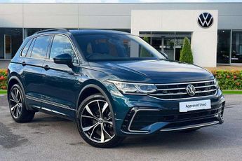 Volkswagen Tiguan 1.5 TSI 150 R-Line 5dr DSG