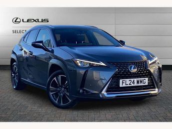 Lexus UX 250h 2.0 5dr CVT [without Nav]