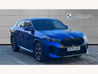 BMW X2 sDrive 20i M Sport 5dr Step Auto