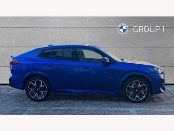 BMW X2 sDrive 20i M Sport 5dr Step Auto