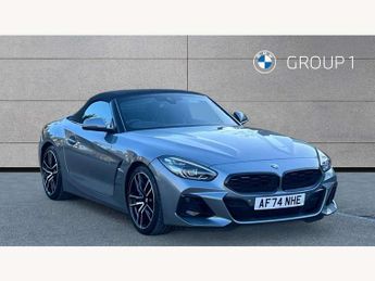 BMW Z4 sDrive 20i M Sport 2dr Auto