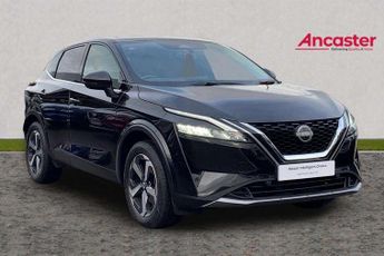 Nissan Qashqai 1.3 DiG-T MH N-Connecta 5dr