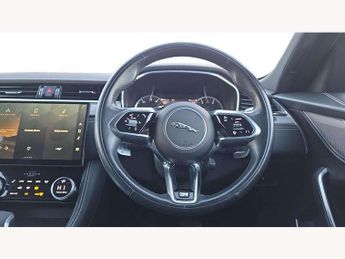 Jaguar F-Pace 2.0 D200 R-Dynamic S 5dr Auto AWD