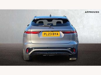 Jaguar F-Pace 2.0 D200 R-Dynamic SE Black 5dr Auto AWD