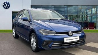 Volkswagen Polo 1.0 TSI Style 5dr