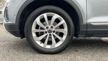 Volkswagen T-Roc 1.5 TSI Style 5dr DSG